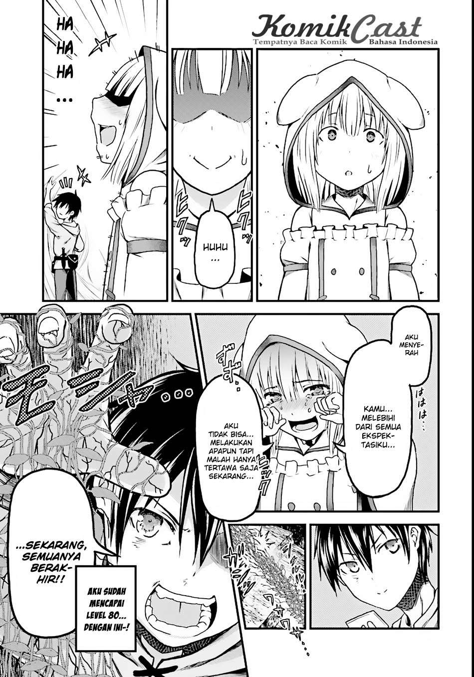 Murabito desu ga Nani ka? Chapter 8 Gambar 21