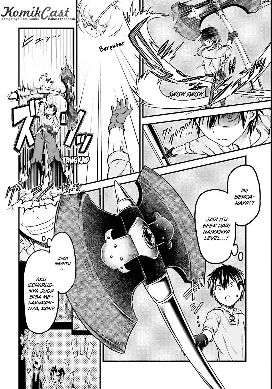 Murabito desu ga Nani ka? Chapter 8 Gambar 24