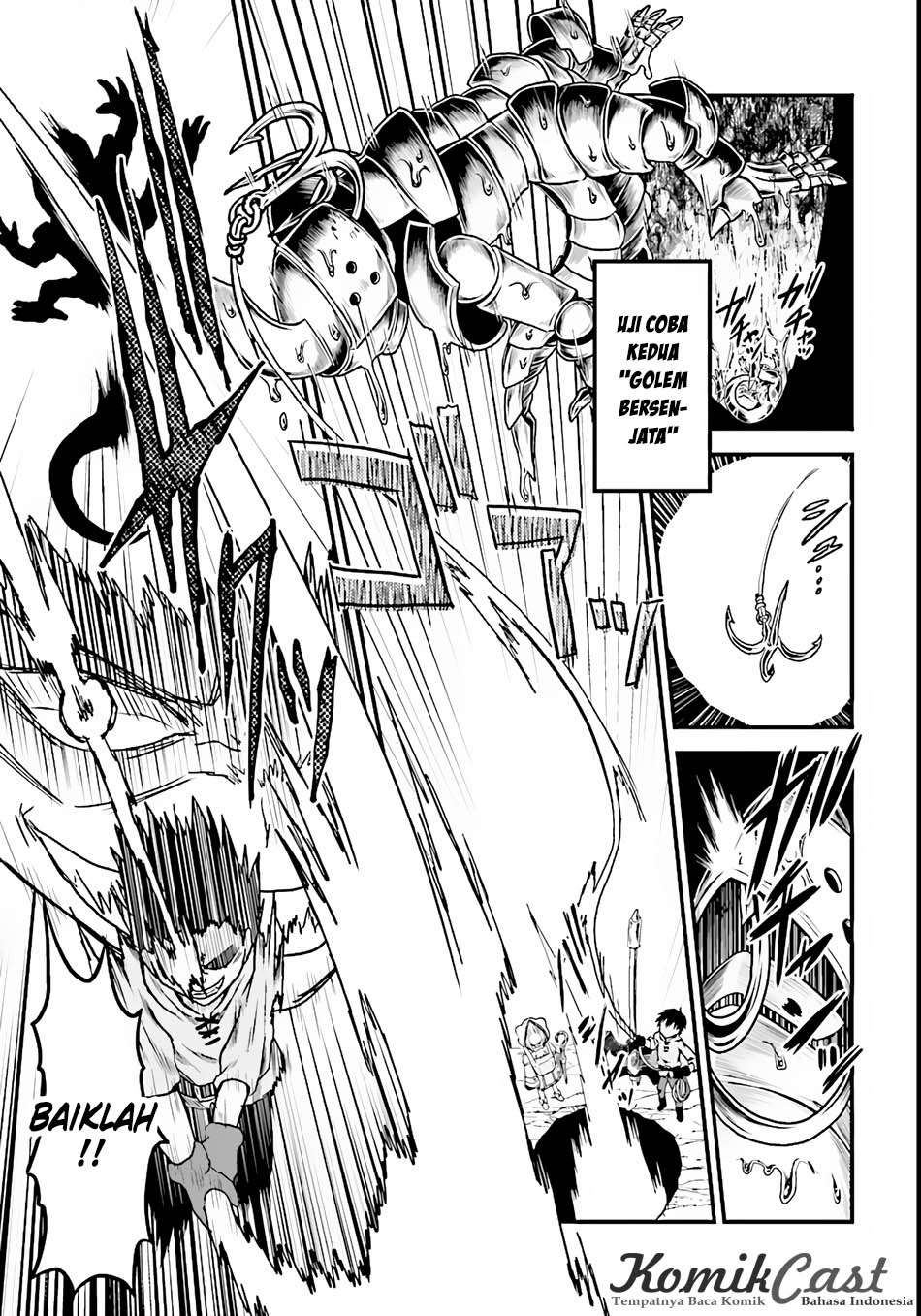 Murabito desu ga Nani ka? Chapter 8 Gambar 25