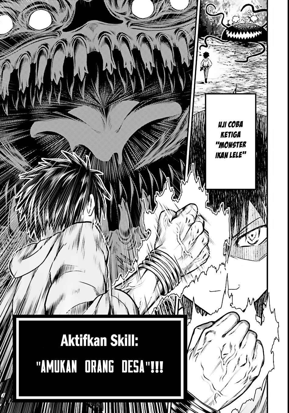 Murabito desu ga Nani ka? Chapter 8 Gambar 27