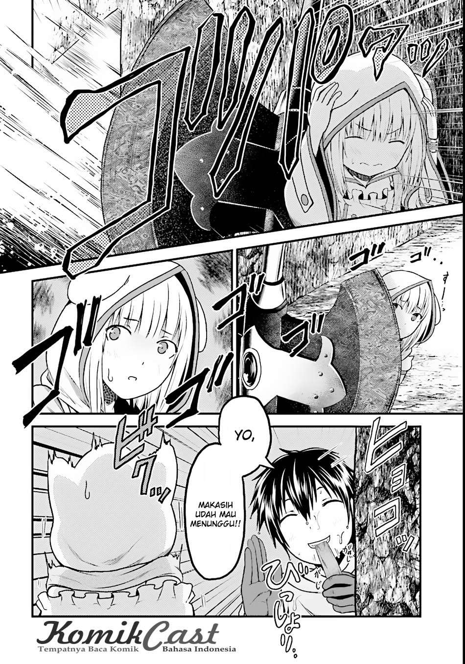Murabito desu ga Nani ka? Chapter 8 Gambar 28