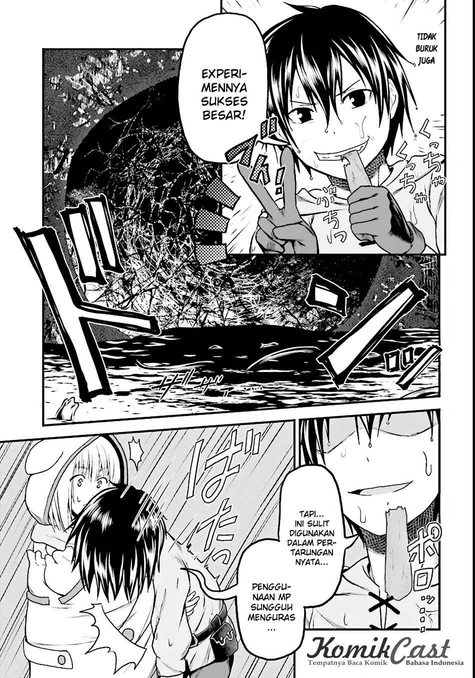 Murabito desu ga Nani ka? Chapter 8 Gambar 29