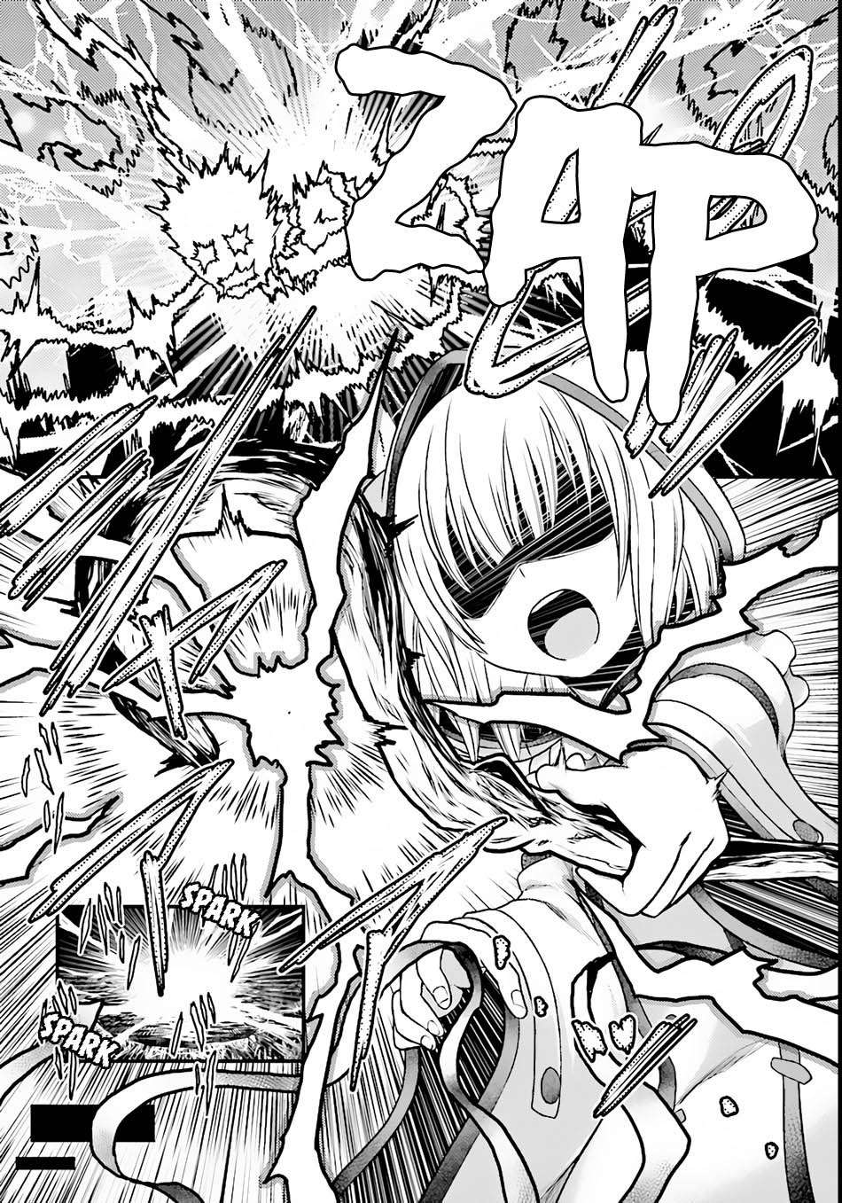 Murabito desu ga Nani ka? Chapter 8 Gambar 3