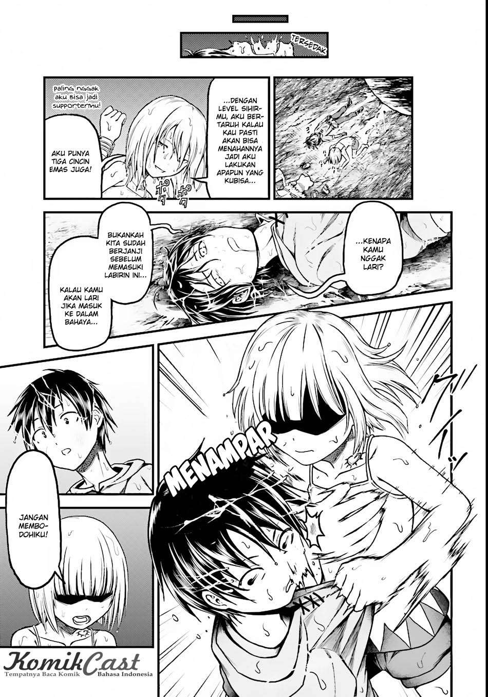 Murabito desu ga Nani ka? Chapter 8 Gambar 4
