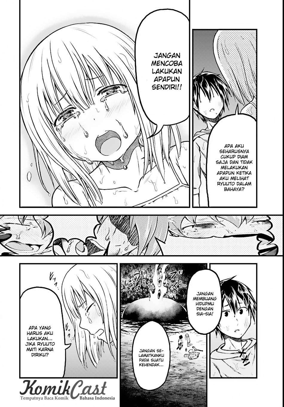 Murabito desu ga Nani ka? Chapter 8 Gambar 5
