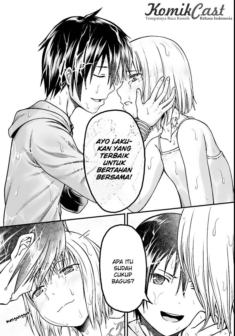 Murabito desu ga Nani ka? Chapter 8 Gambar 6