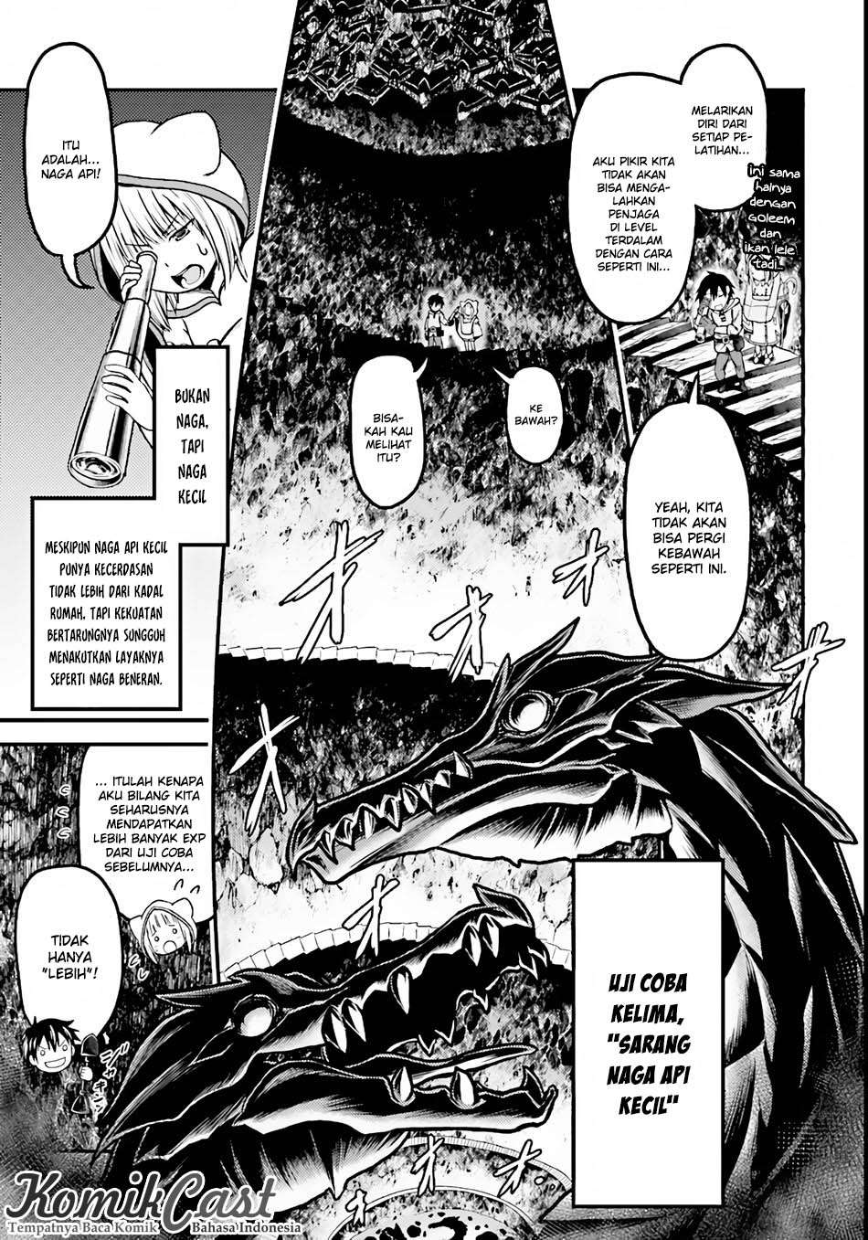 Murabito desu ga Nani ka? Chapter 8 Gambar 8