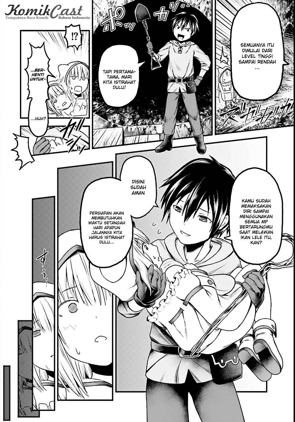 Murabito desu ga Nani ka? Chapter 8 Gambar 9