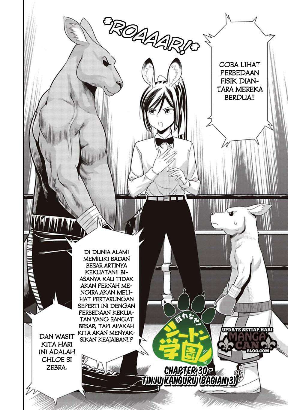 Baca  Murenase! Shiiton Gakuen Chapter 30 Gambar 2