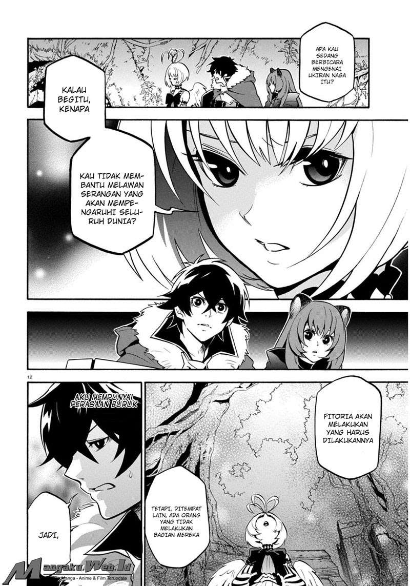Tate no Yuusha no Nariagari Chapter 25 Gambar 16