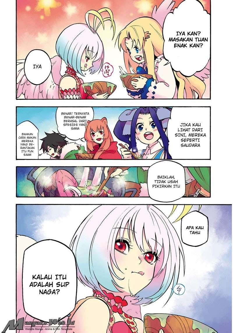 Tate no Yuusha no Nariagari Chapter 25 Gambar 4