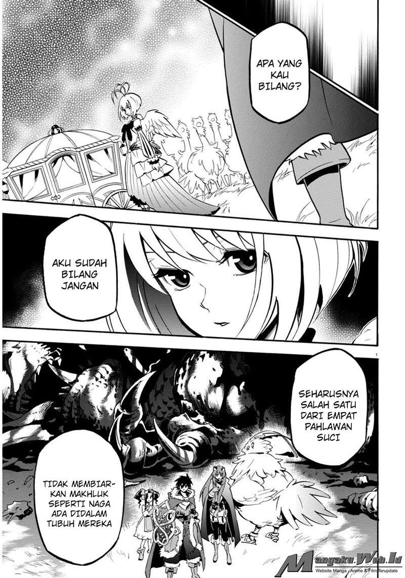 Tate no Yuusha no Nariagari Chapter 25 Gambar 5
