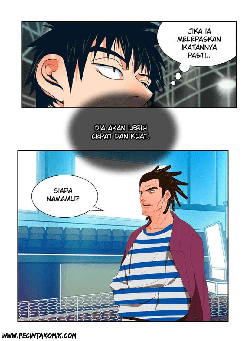 The God of High School Chapter 7 Gambar 24