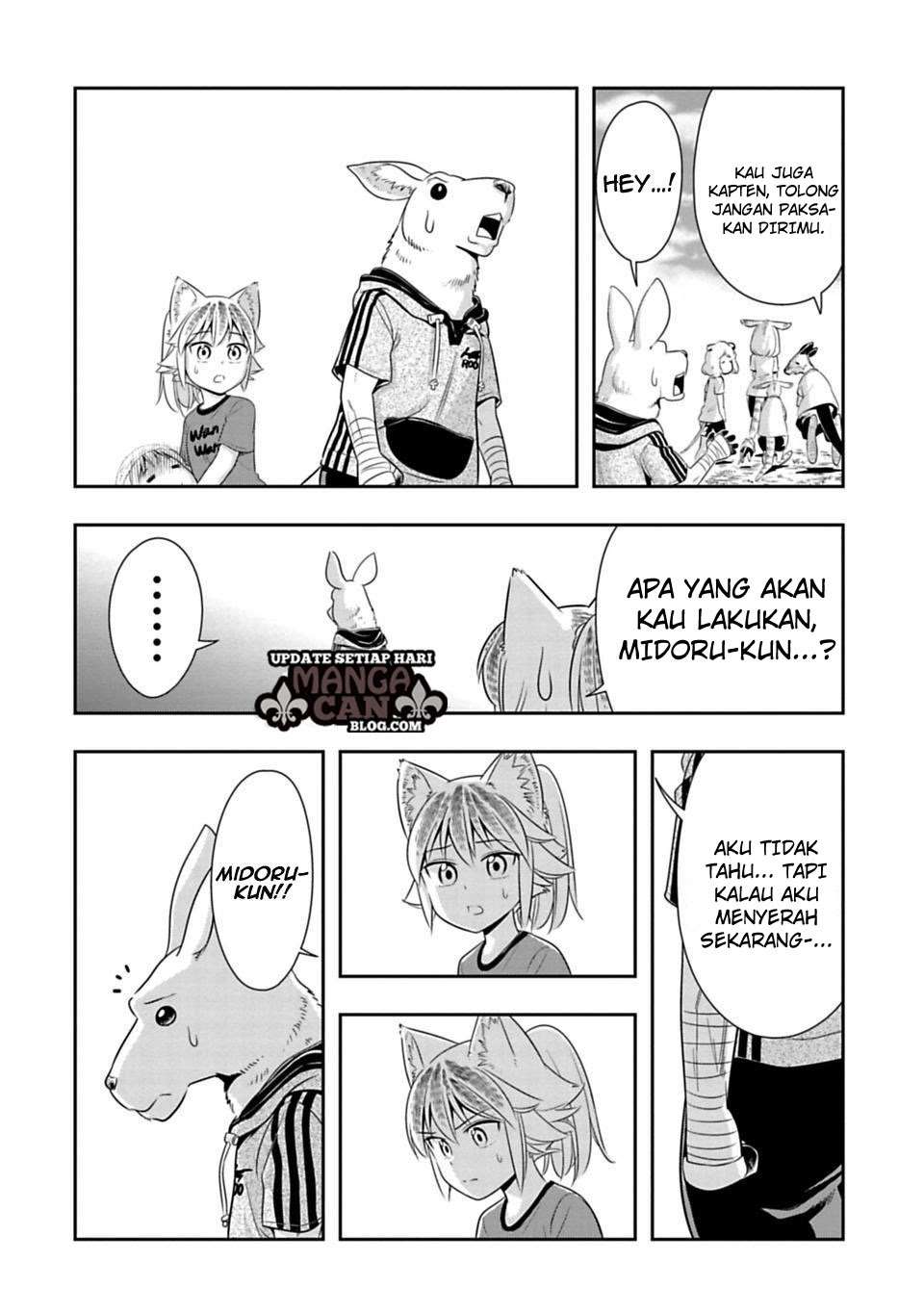 Murenase! Shiiton Gakuen Chapter 29 Gambar 18