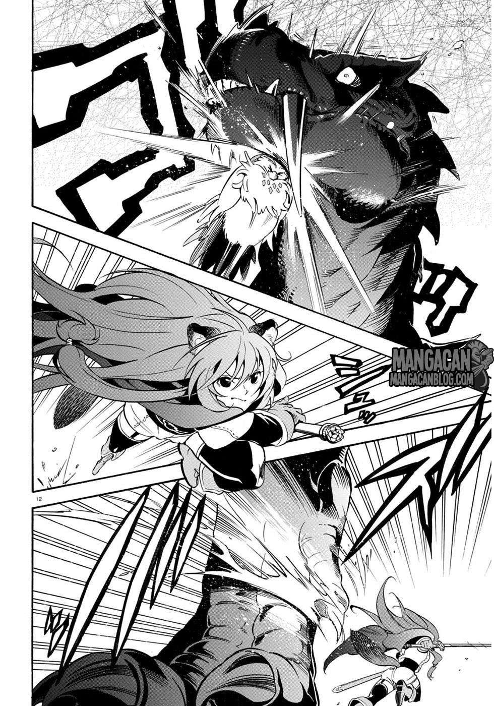 Tate no Yuusha no Nariagari Chapter 24 Gambar 13