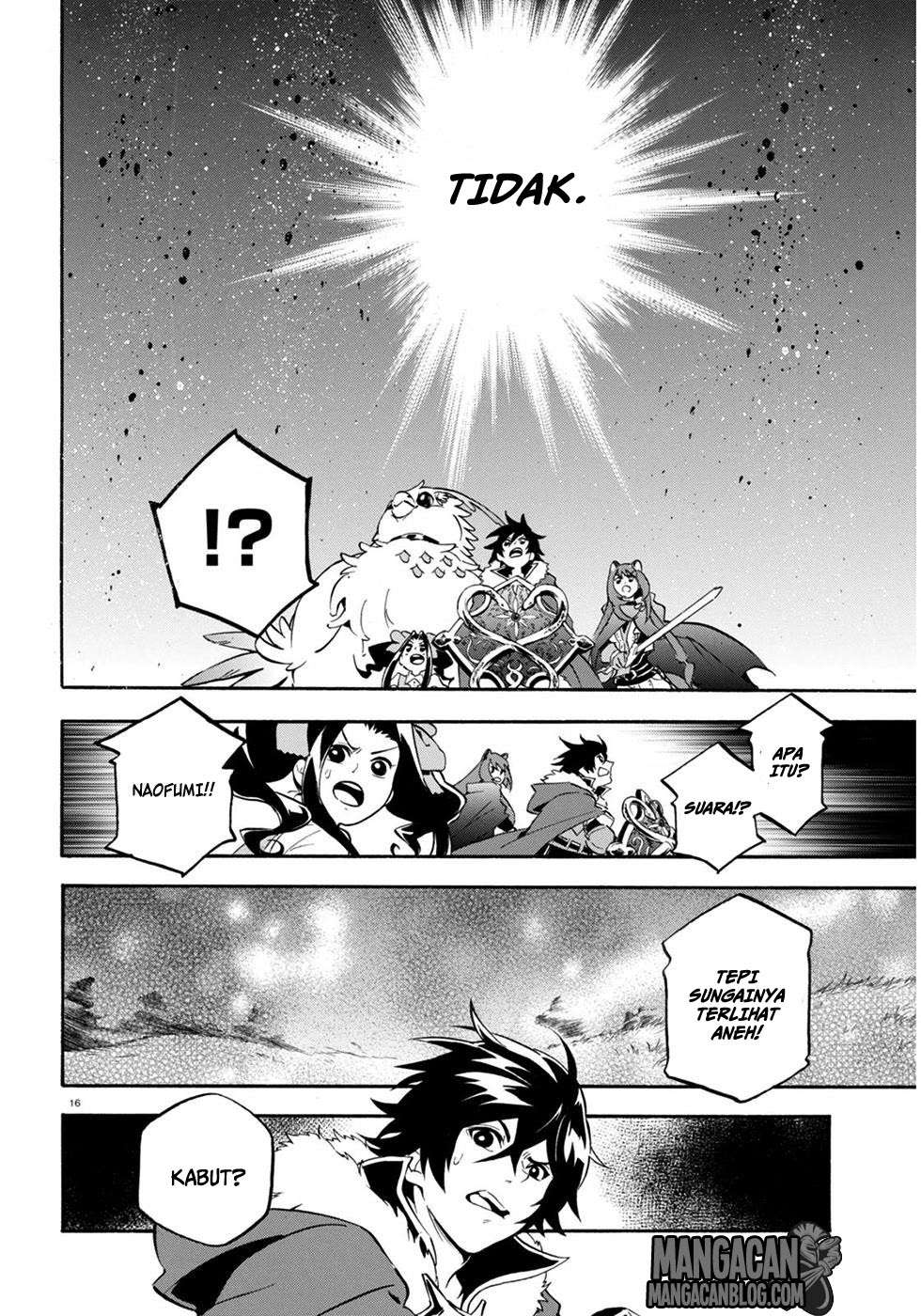 Tate no Yuusha no Nariagari Chapter 24 Gambar 17