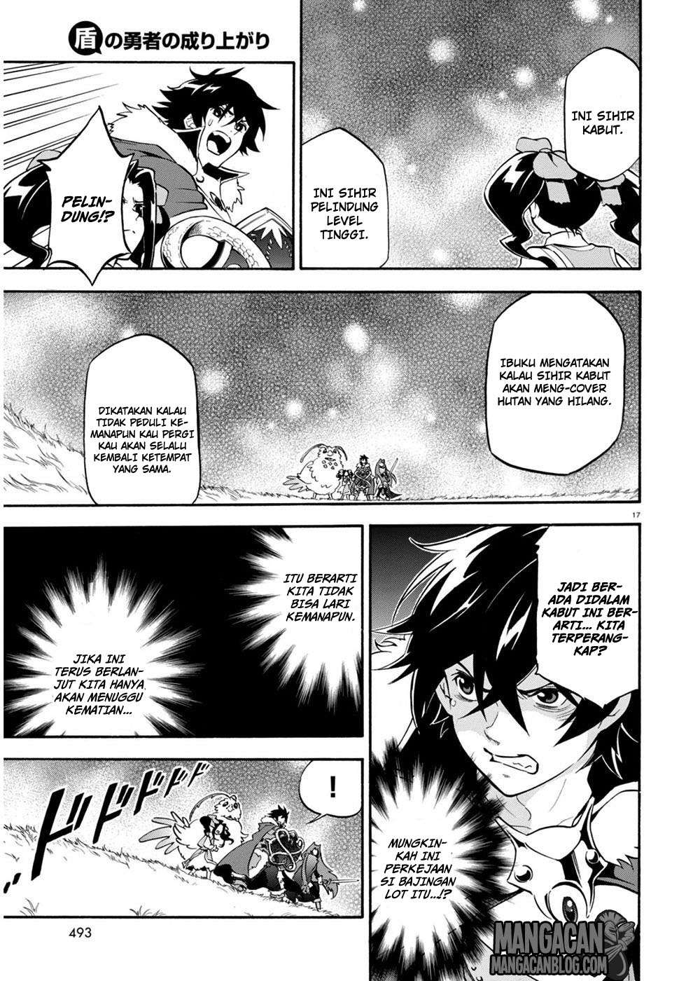 Tate no Yuusha no Nariagari Chapter 24 Gambar 18