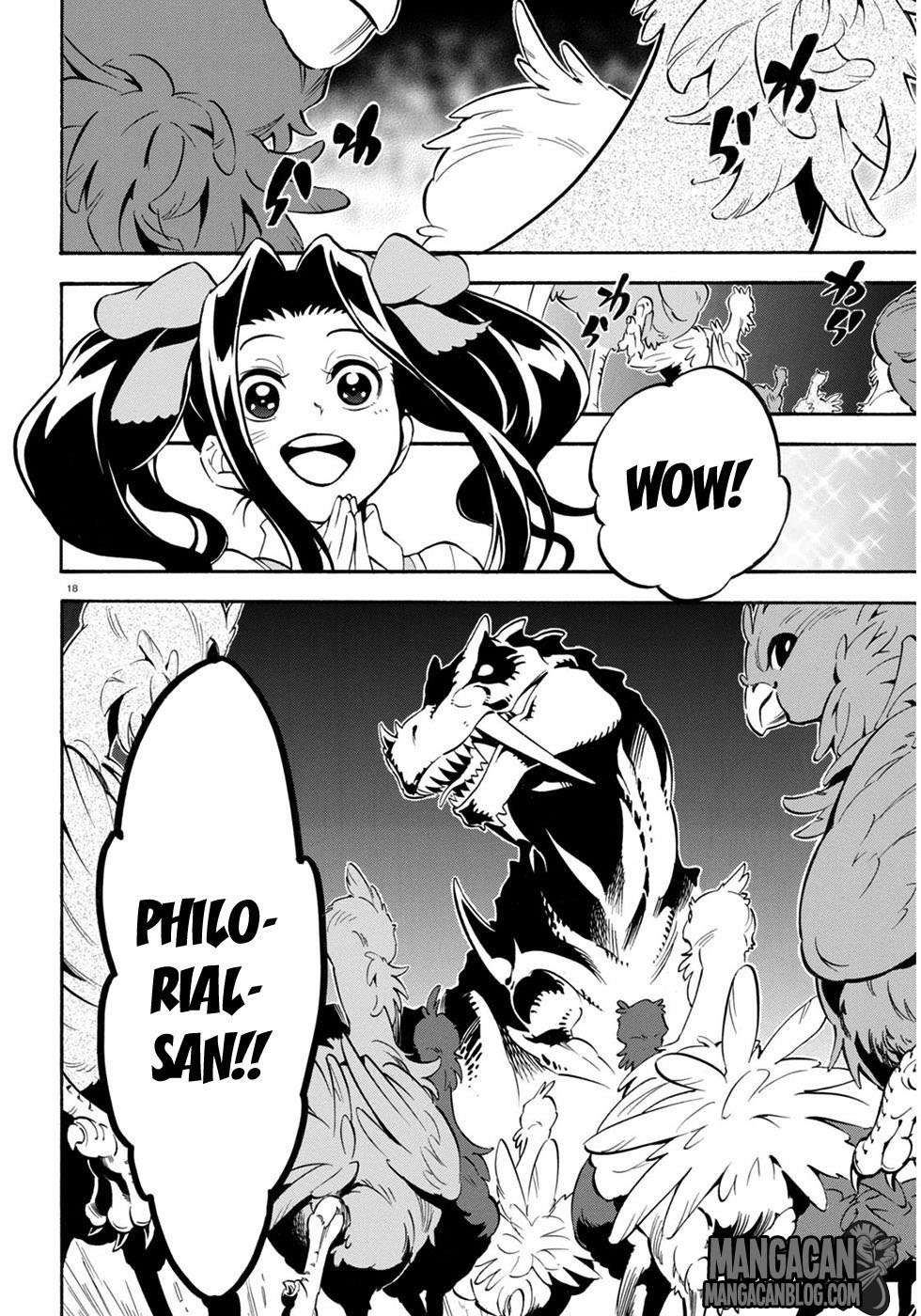 Tate no Yuusha no Nariagari Chapter 24 Gambar 19
