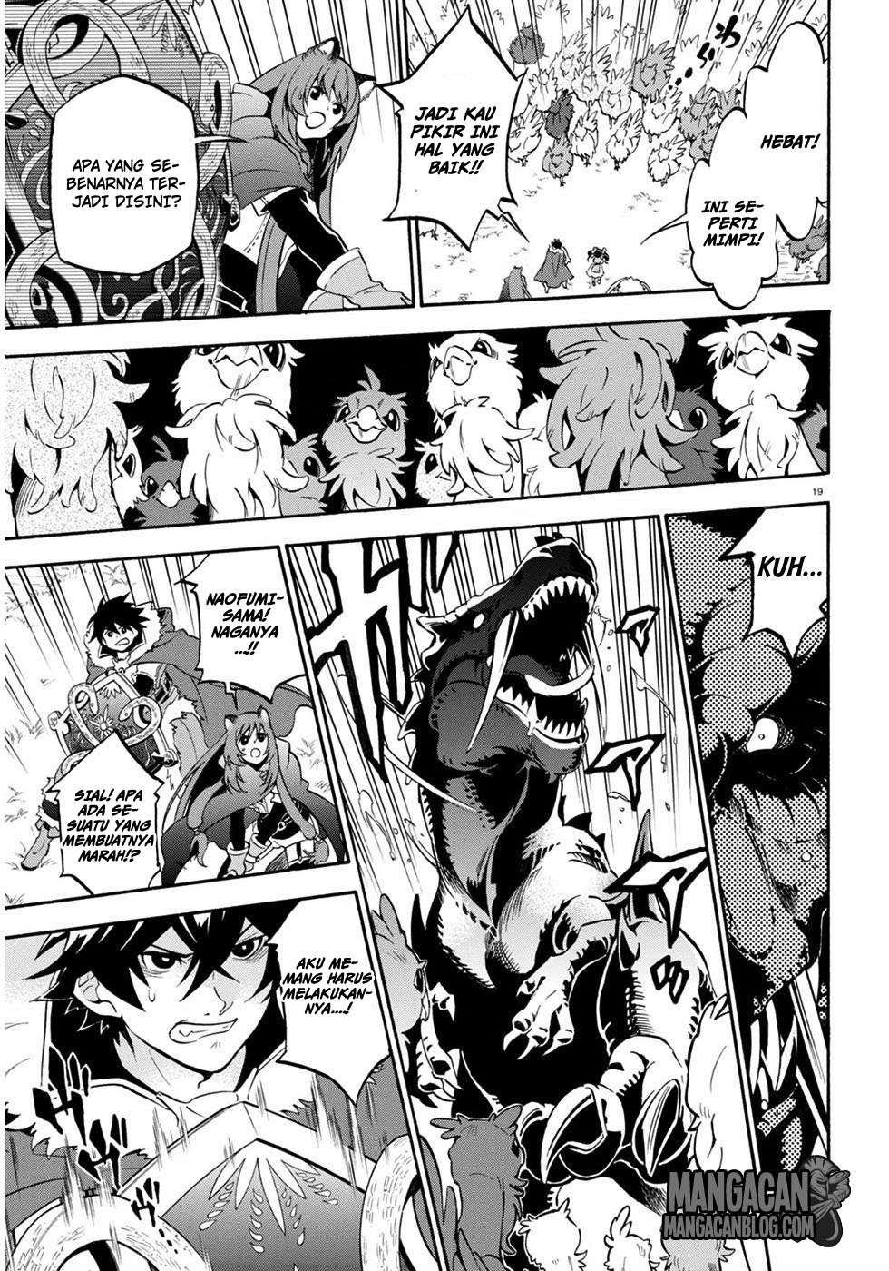 Tate no Yuusha no Nariagari Chapter 24 Gambar 20
