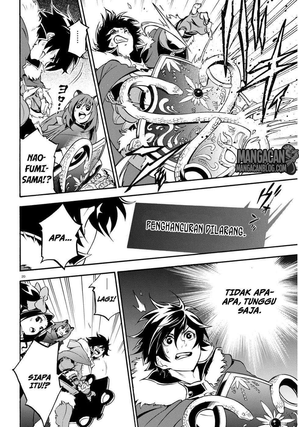 Tate no Yuusha no Nariagari Chapter 24 Gambar 21