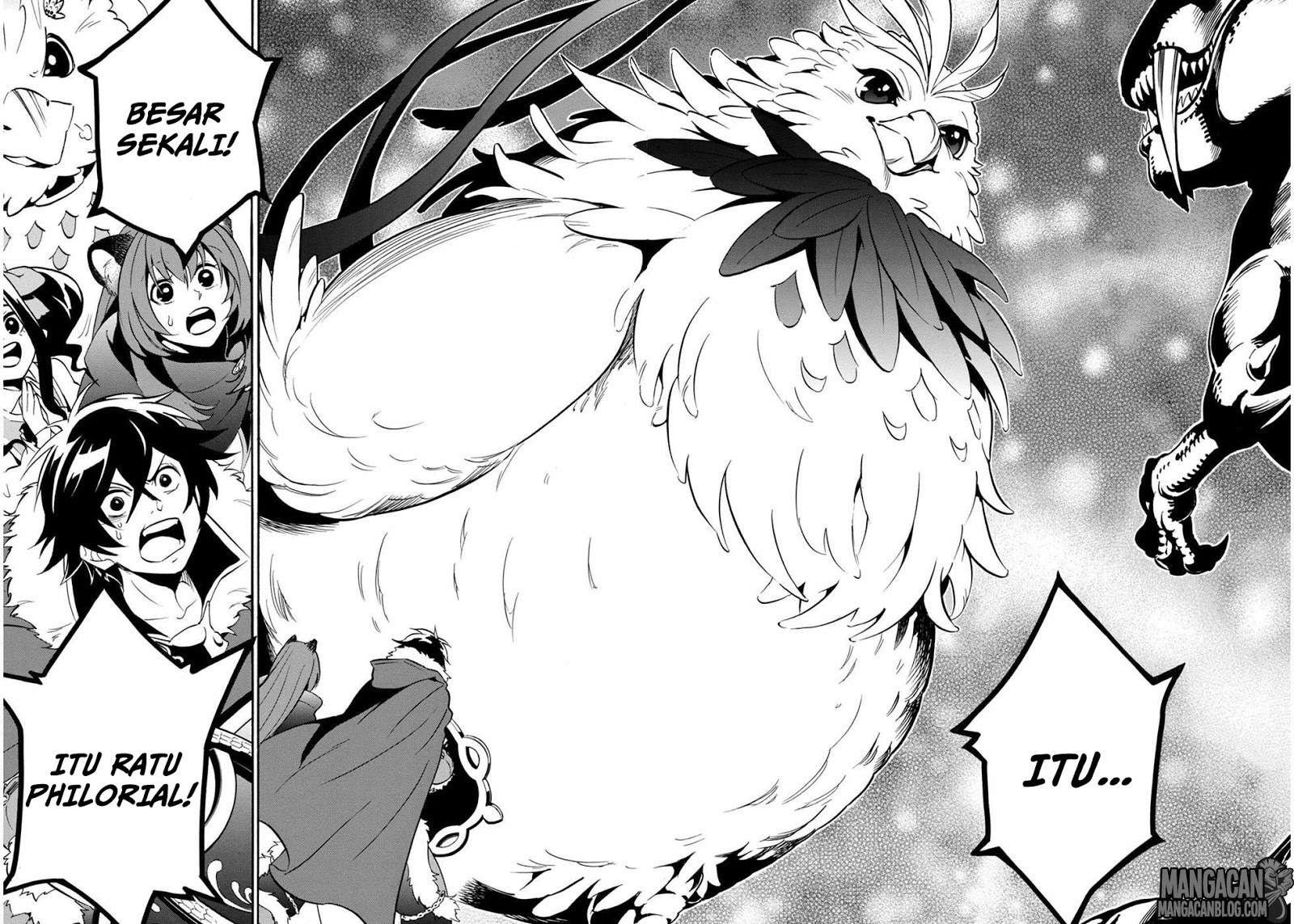 Tate no Yuusha no Nariagari Chapter 24 Gambar 23
