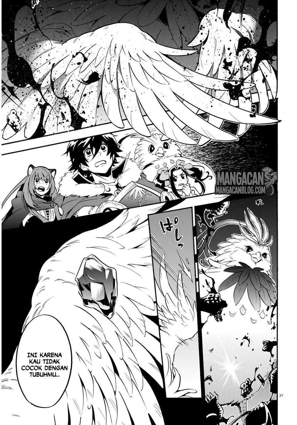 Tate no Yuusha no Nariagari Chapter 24 Gambar 27