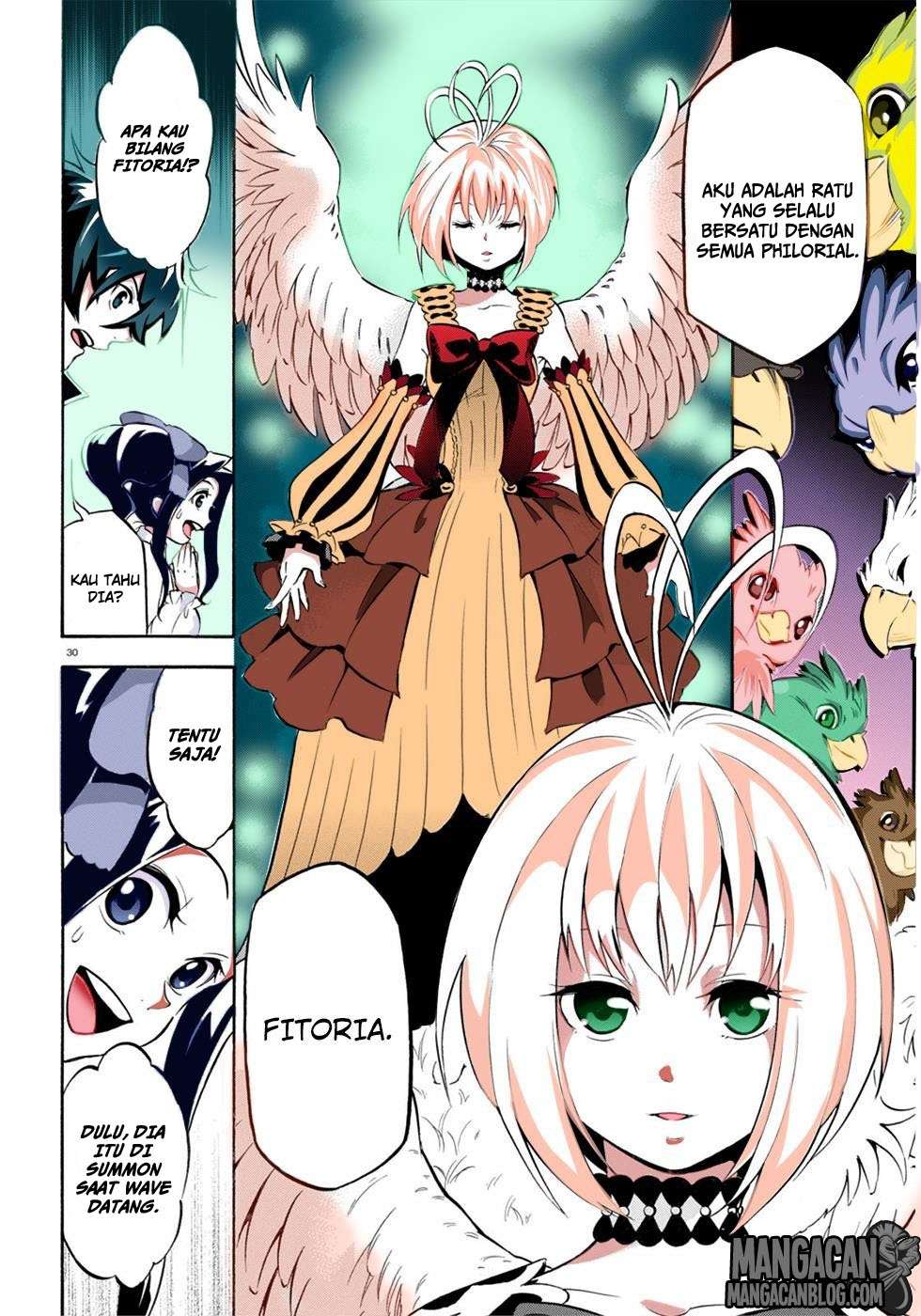 Tate no Yuusha no Nariagari Chapter 24 Gambar 30
