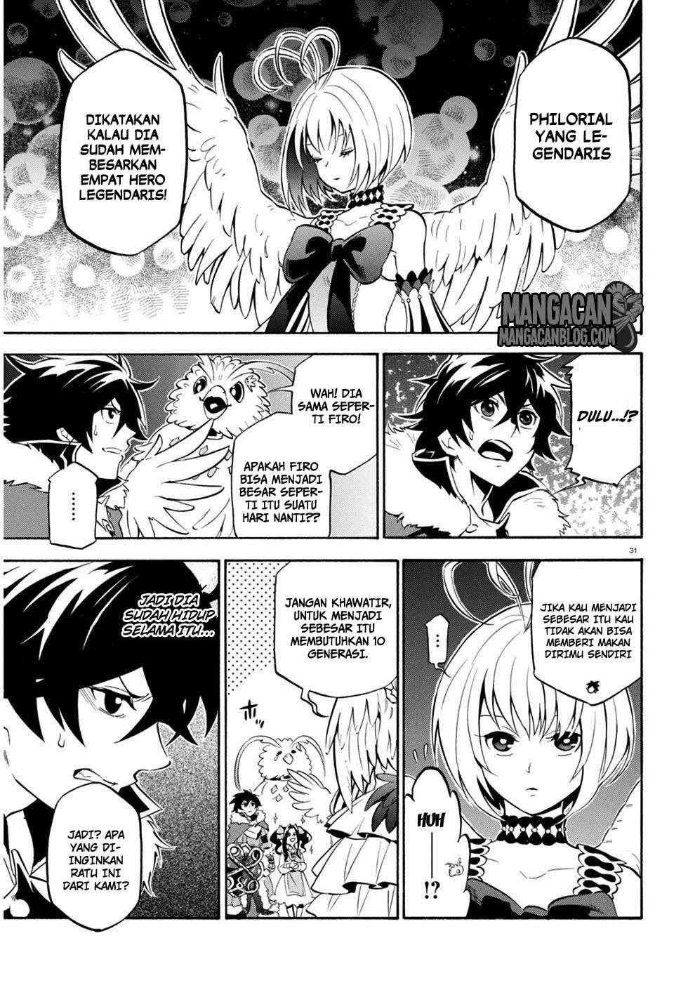 Tate no Yuusha no Nariagari Chapter 24 Gambar 31