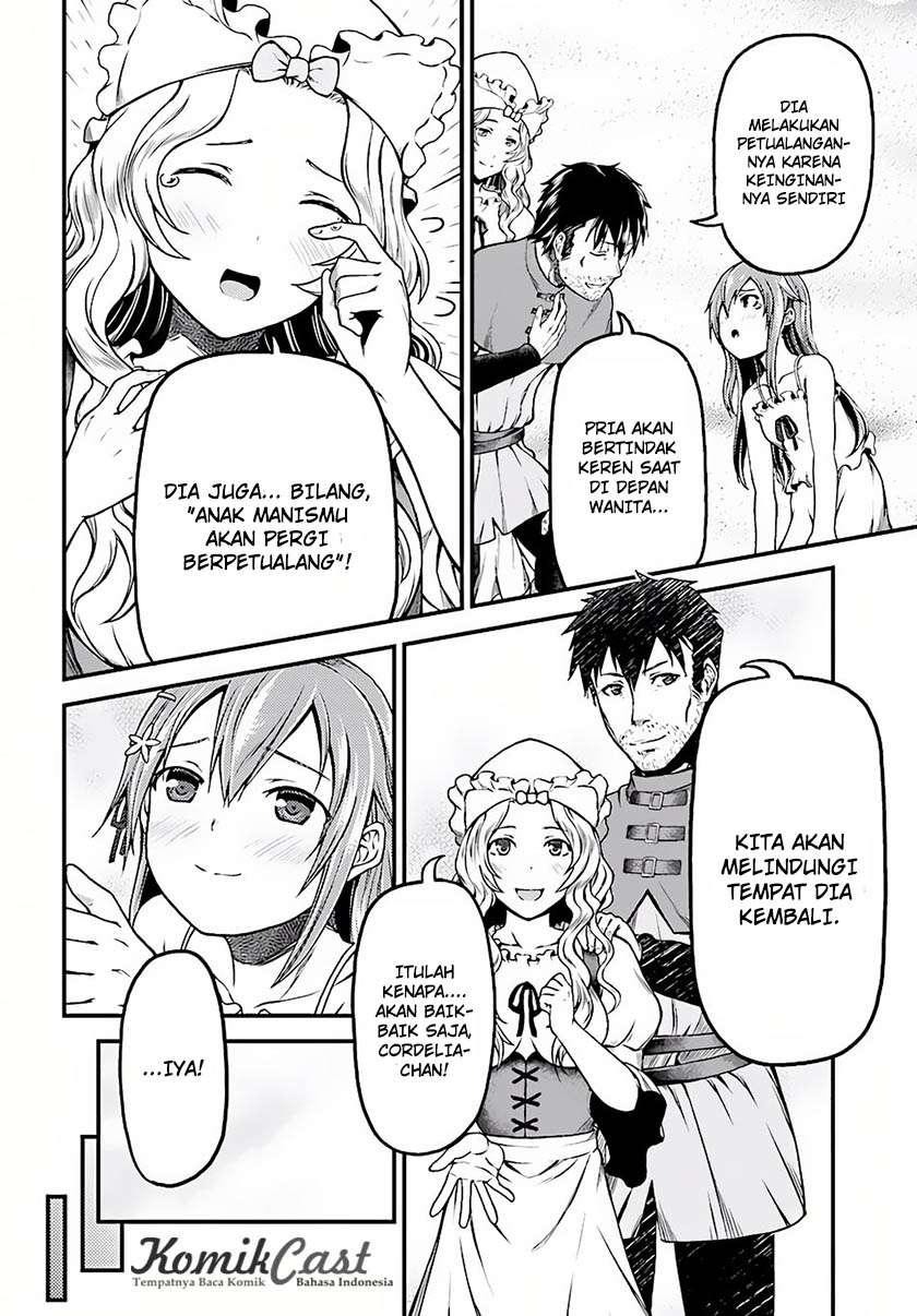 Murabito desu ga Nani ka? Chapter 6 Gambar 21