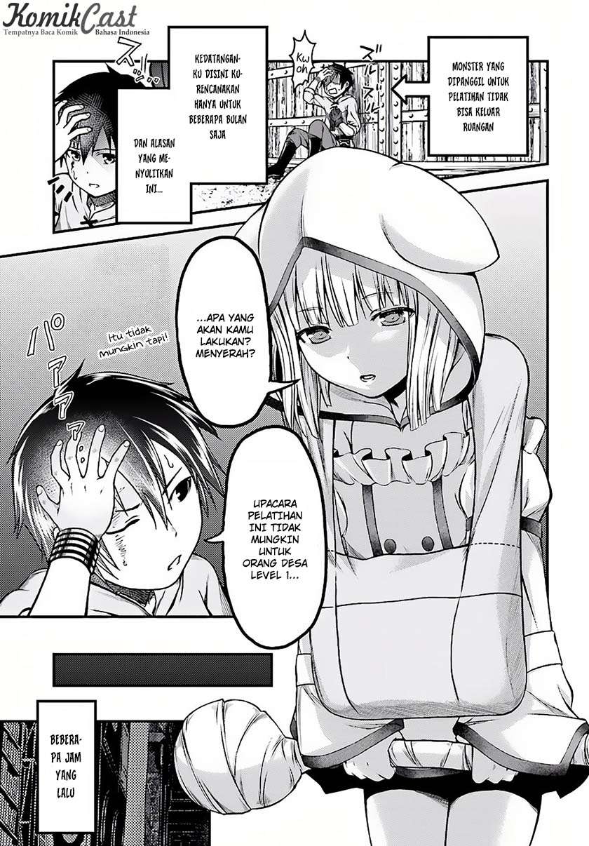 Murabito desu ga Nani ka? Chapter 6 Gambar 24