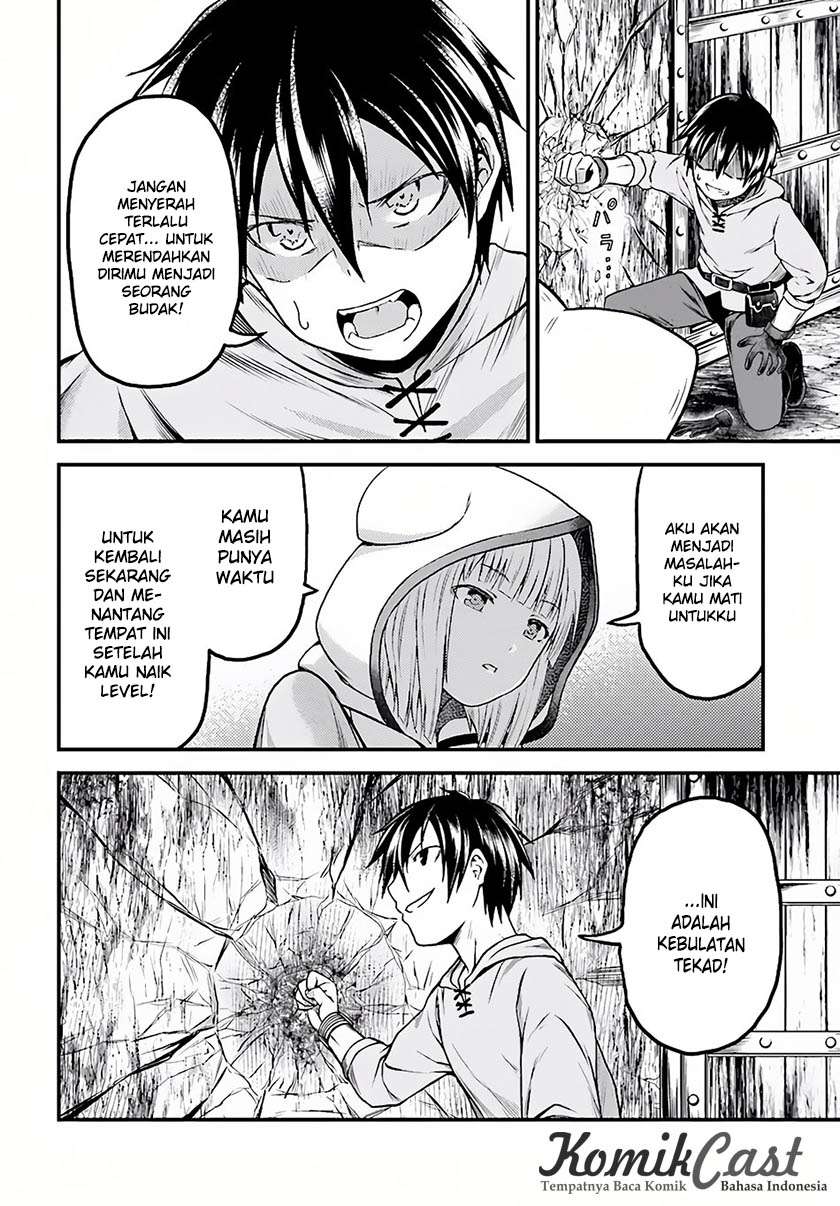Murabito desu ga Nani ka? Chapter 6 Gambar 33
