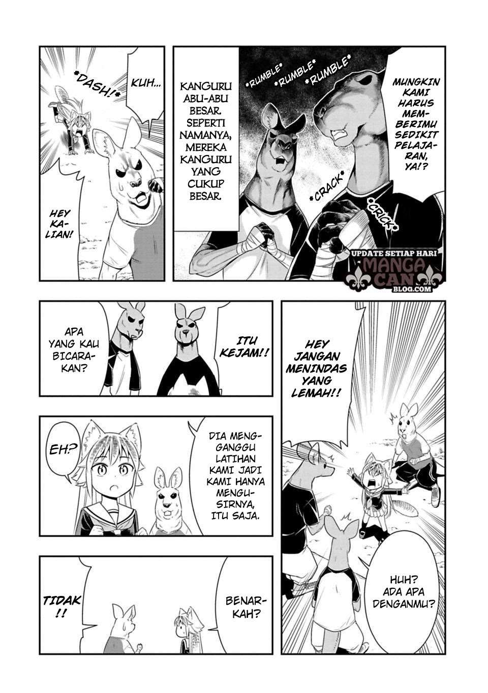 Murenase! Shiiton Gakuen Chapter 28 Gambar 6
