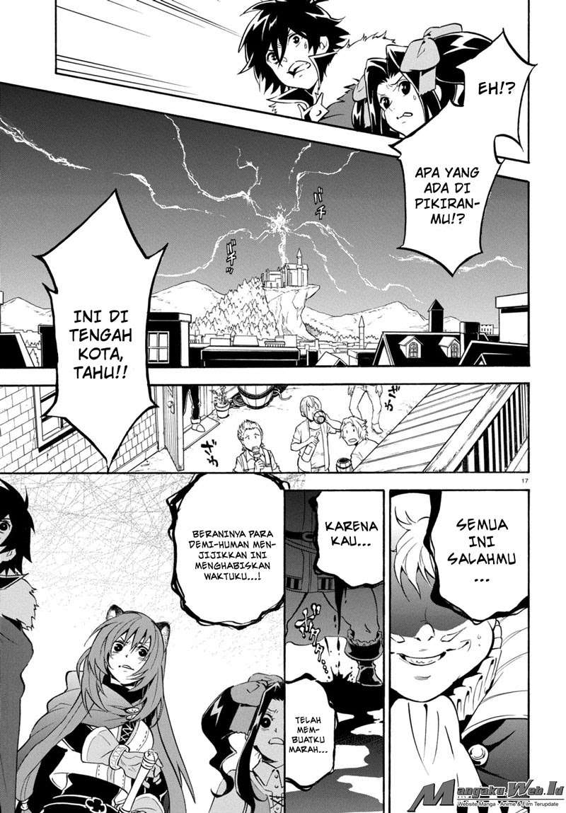 Tate no Yuusha no Nariagari Chapter 23 Gambar 17