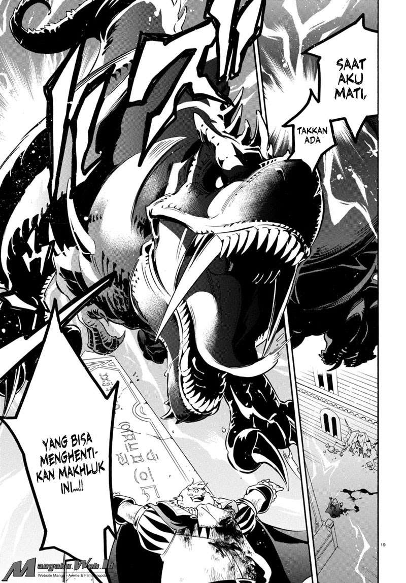Tate no Yuusha no Nariagari Chapter 23 Gambar 19