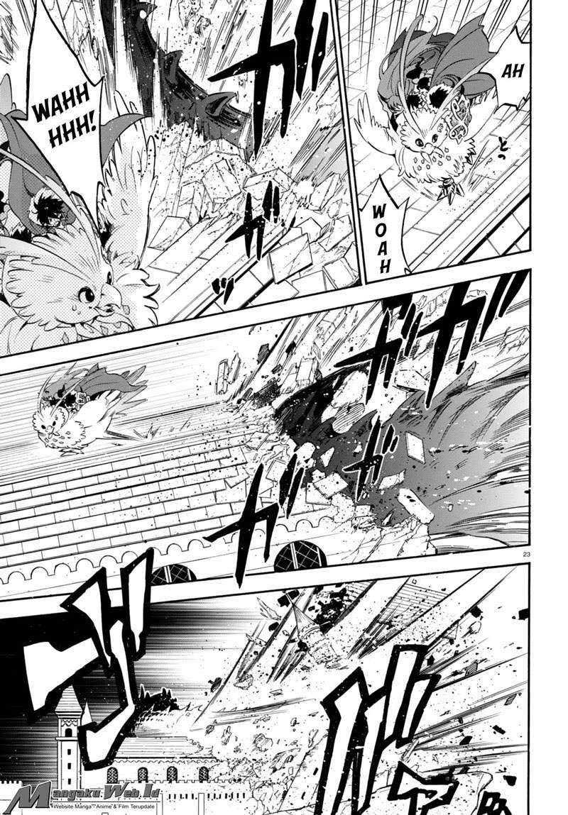 Tate no Yuusha no Nariagari Chapter 23 Gambar 23