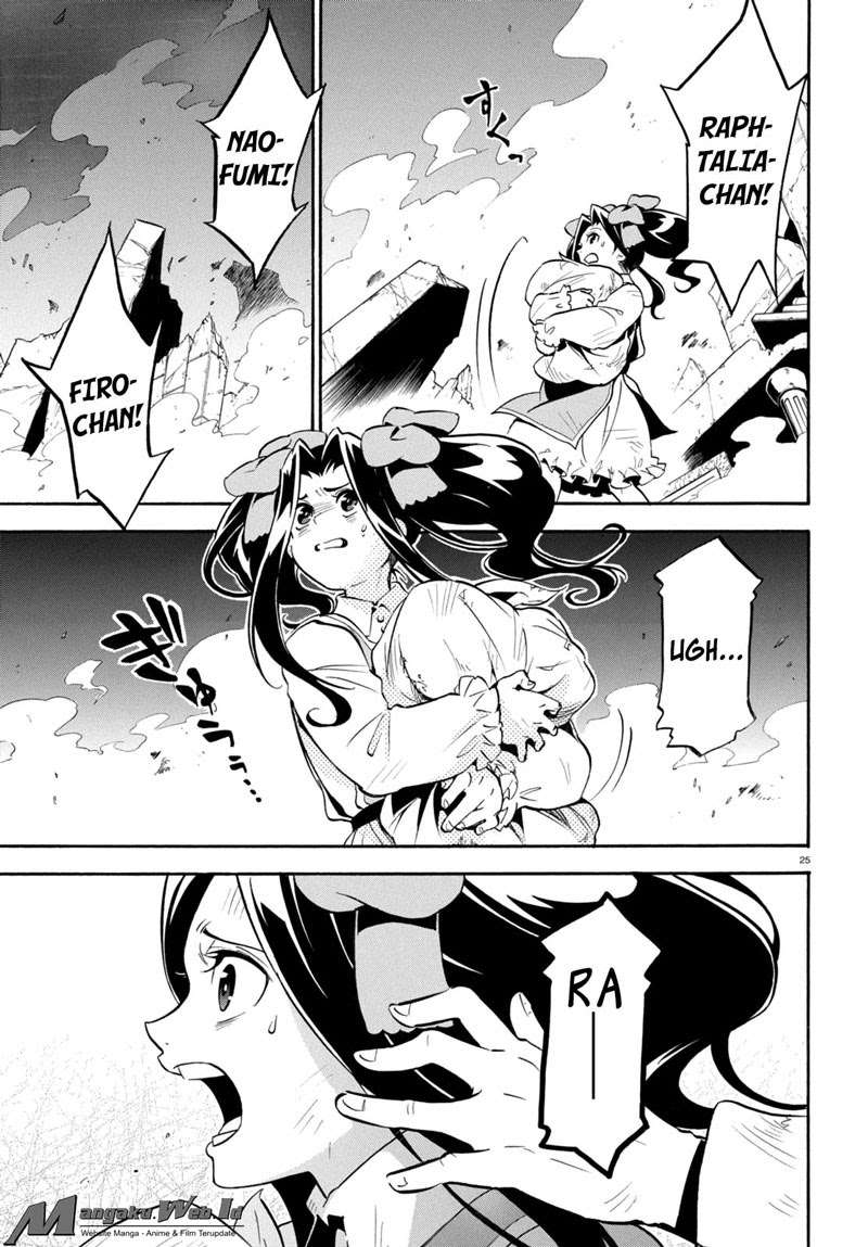 Tate no Yuusha no Nariagari Chapter 23 Gambar 25