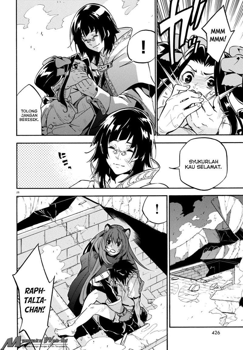 Tate no Yuusha no Nariagari Chapter 23 Gambar 26