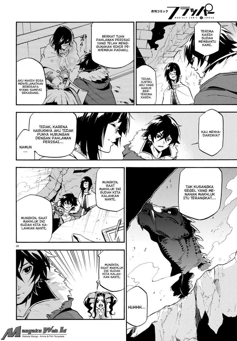 Tate no Yuusha no Nariagari Chapter 23 Gambar 28