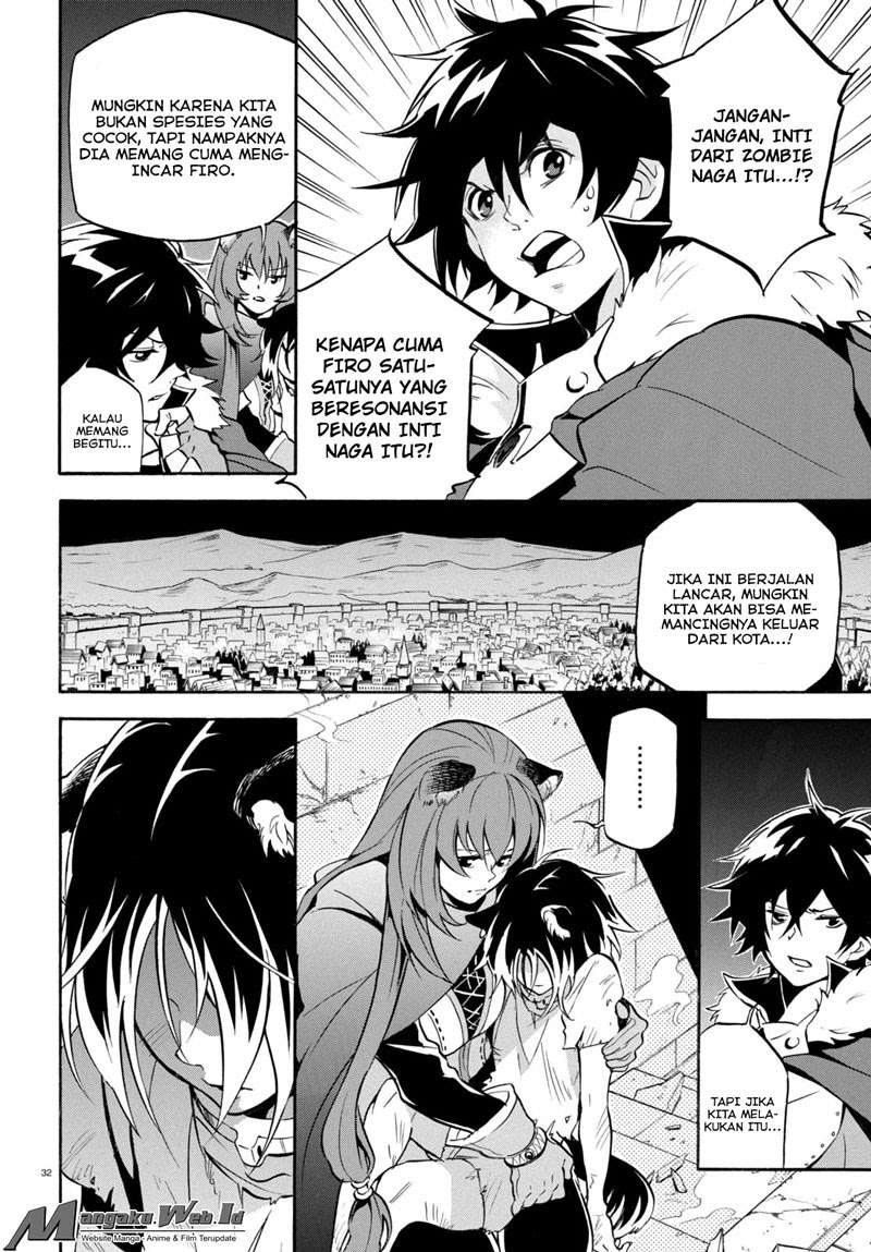 Tate no Yuusha no Nariagari Chapter 23 Gambar 32
