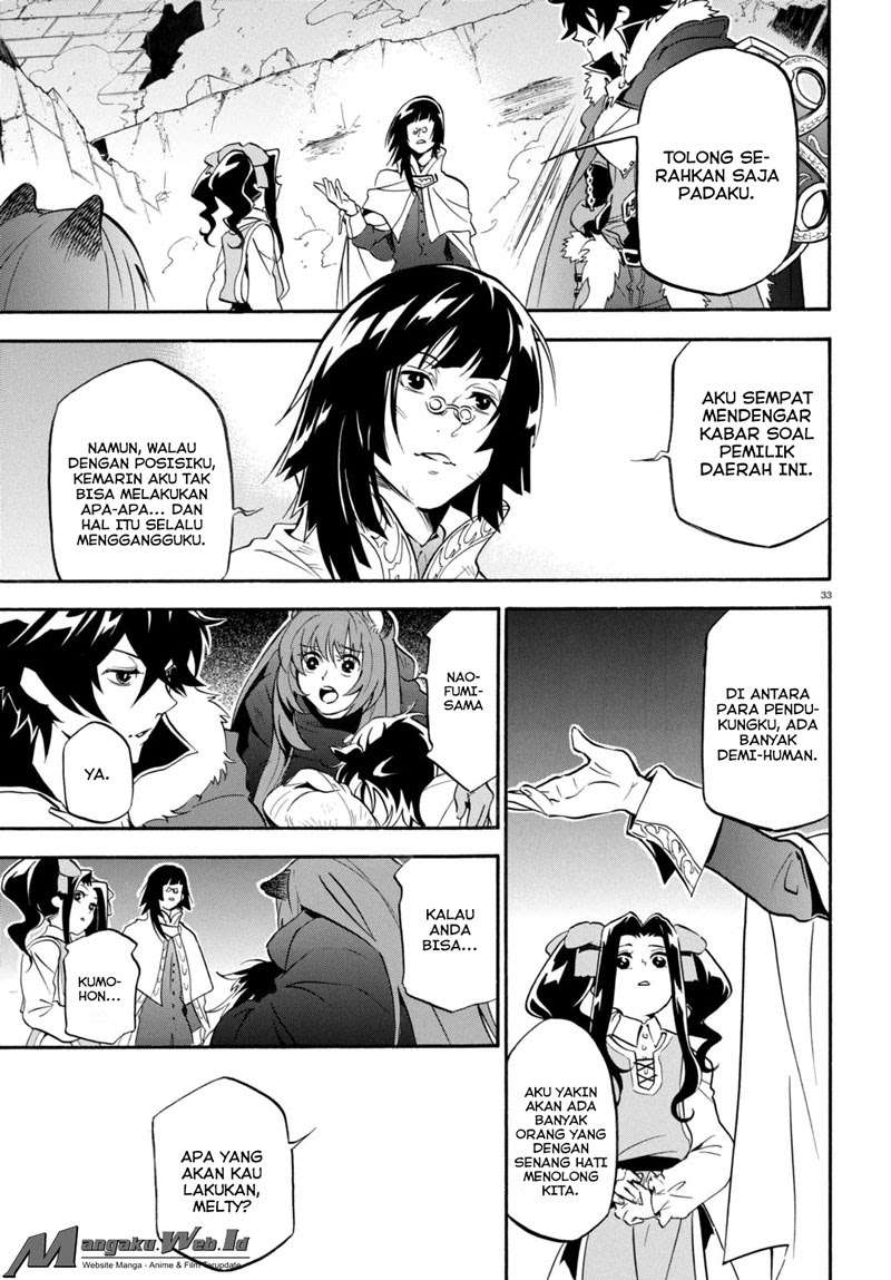 Tate no Yuusha no Nariagari Chapter 23 Gambar 33