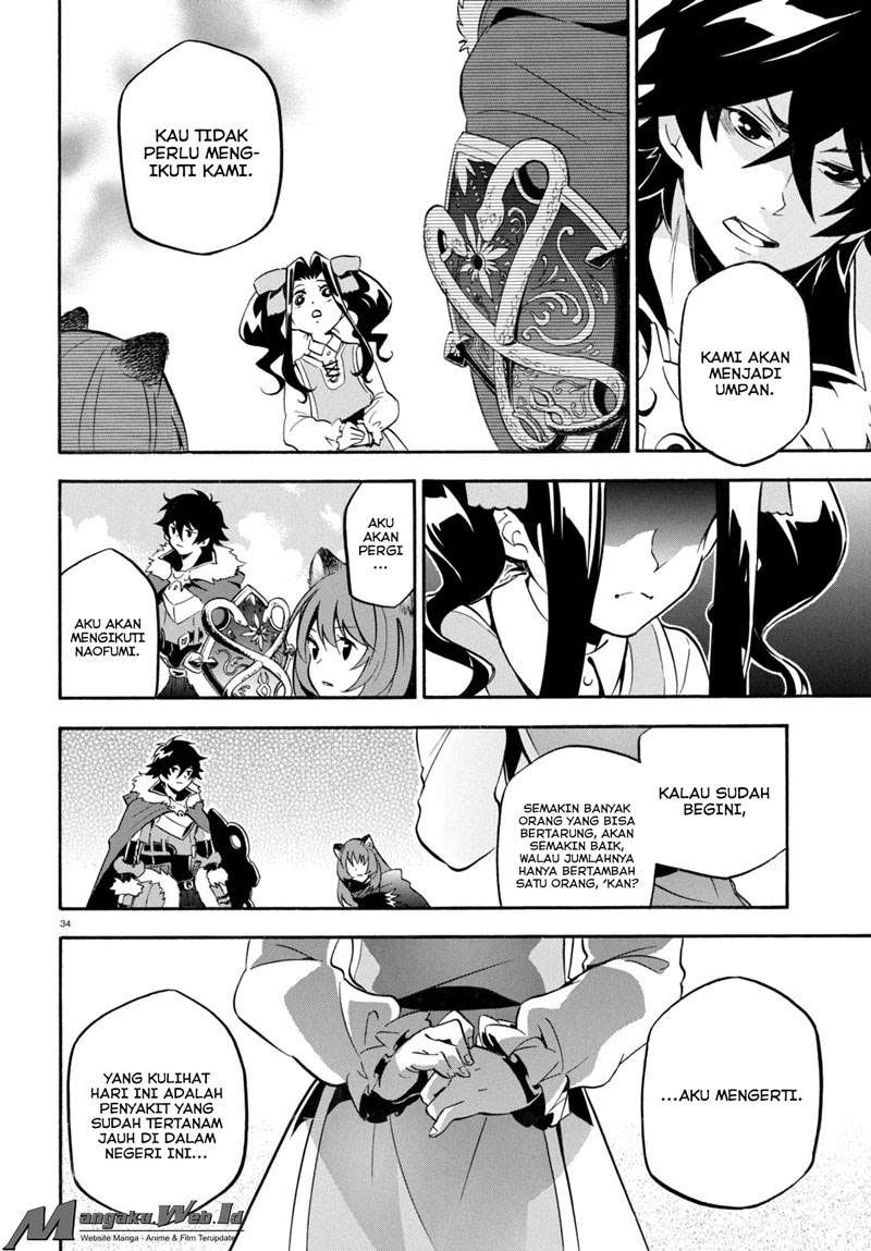 Tate no Yuusha no Nariagari Chapter 23 Gambar 34