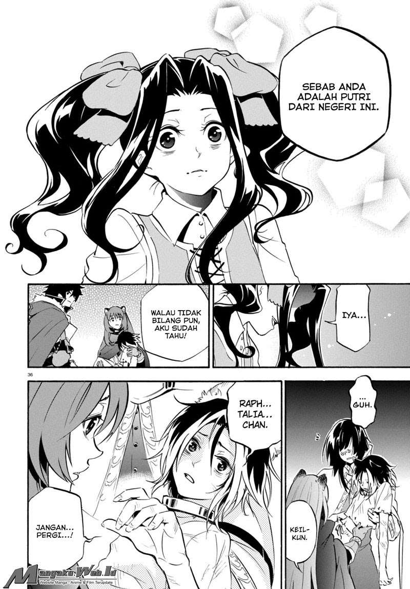 Tate no Yuusha no Nariagari Chapter 23 Gambar 36