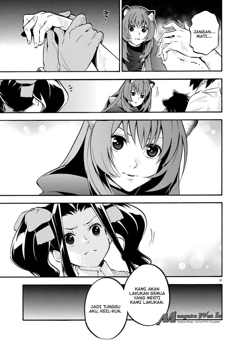 Tate no Yuusha no Nariagari Chapter 23 Gambar 37