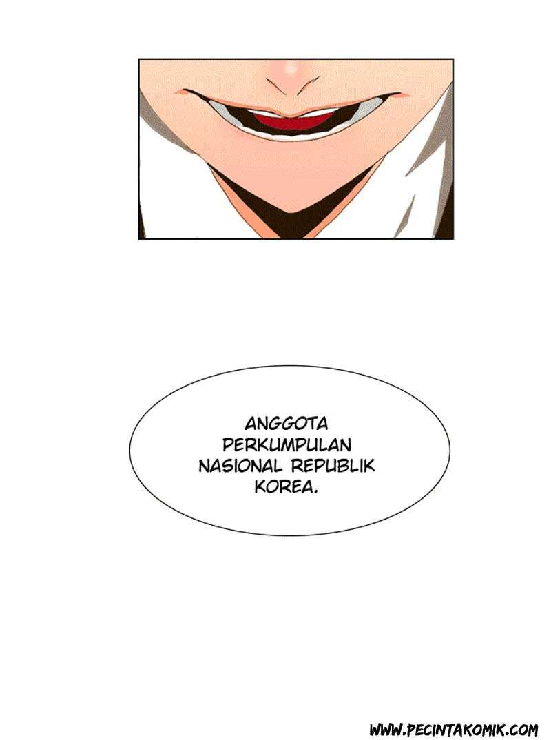 The God of High School Chapter 5 Gambar 10