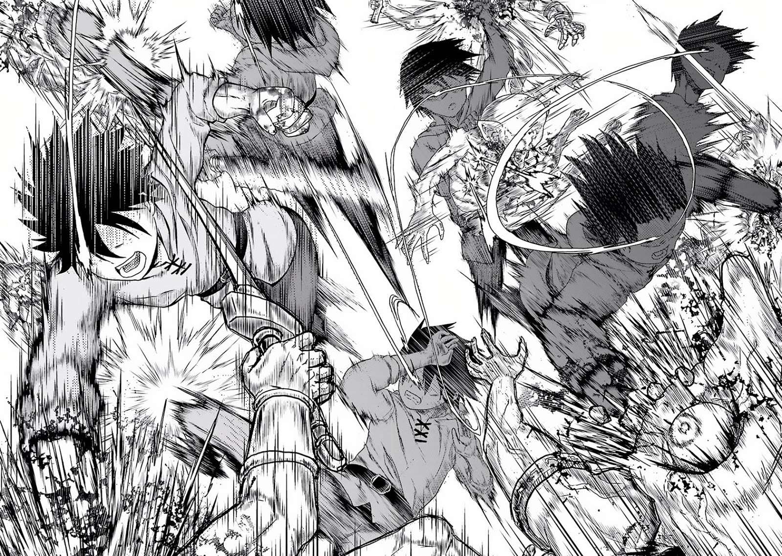 Murabito desu ga Nani ka? Chapter 4 Gambar 13