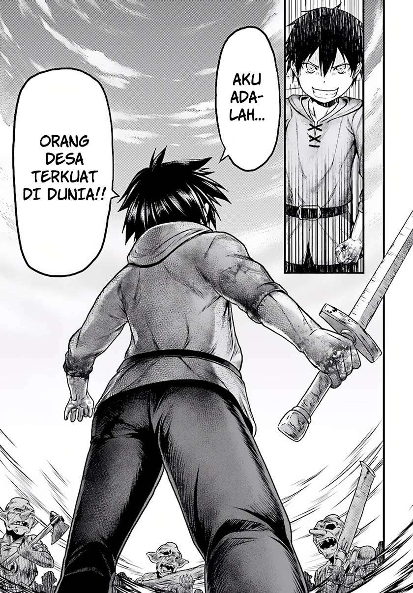Murabito desu ga Nani ka? Chapter 4 Gambar 15