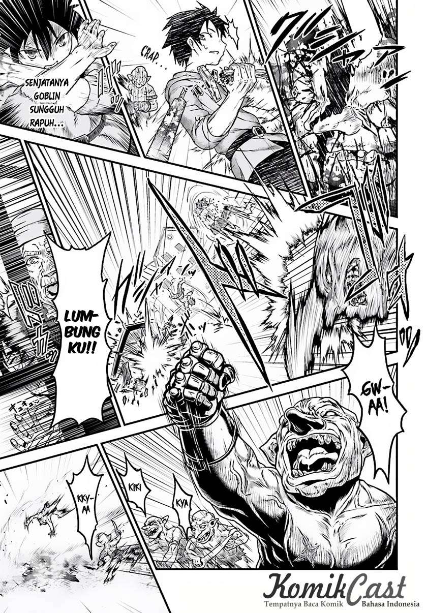 Murabito desu ga Nani ka? Chapter 4 Gambar 17