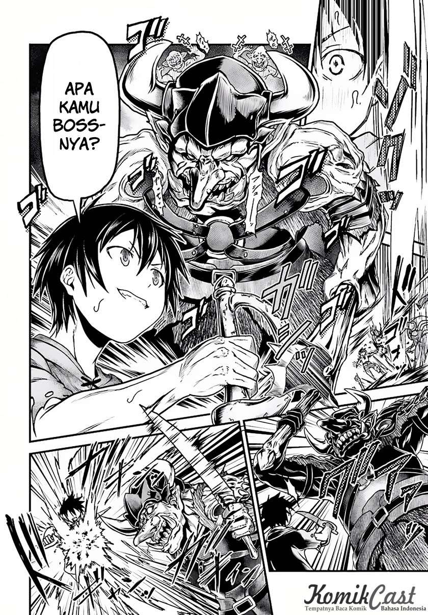 Murabito desu ga Nani ka? Chapter 4 Gambar 20