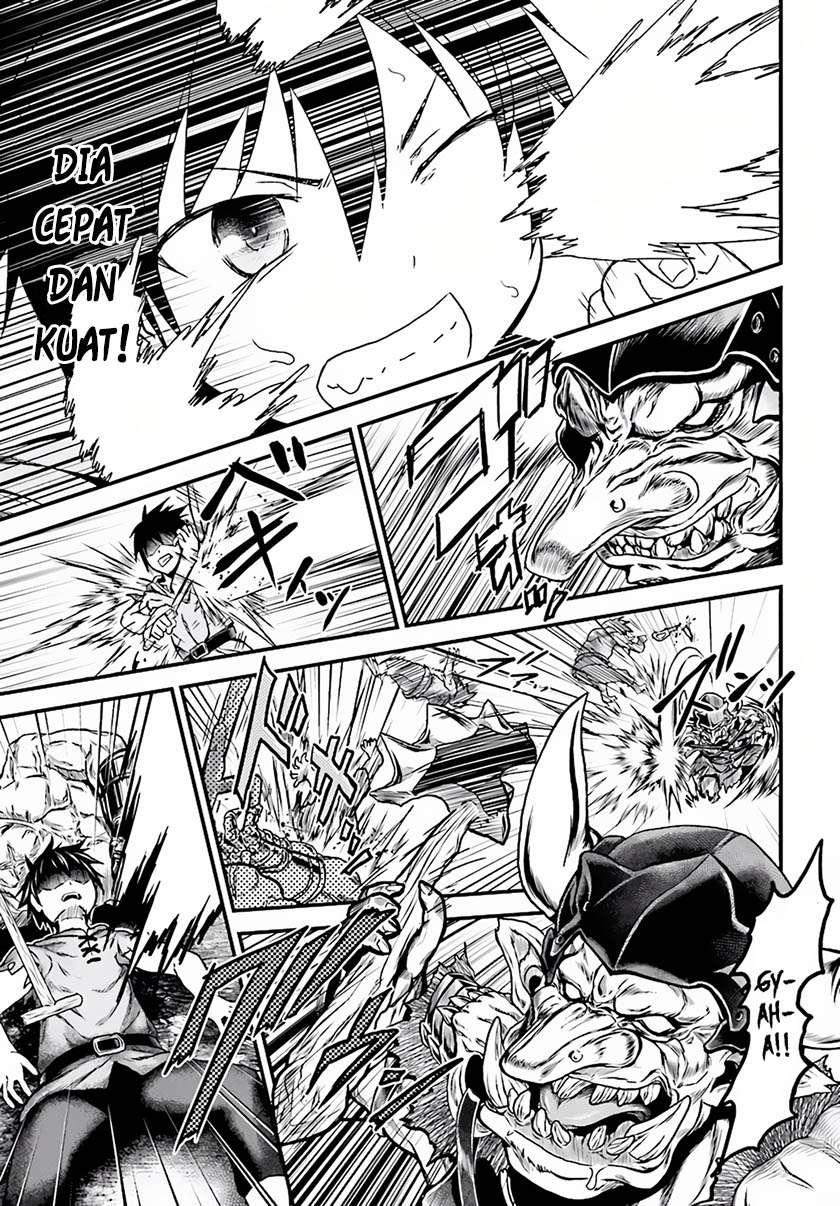 Murabito desu ga Nani ka? Chapter 4 Gambar 21