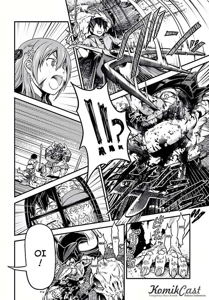 Murabito desu ga Nani ka? Chapter 4 Gambar 22